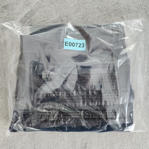 Lee Riders Jeans Womens‎ Size 18L Blue Dark Wash Mid Rise Skinny Jeans Stretch - Picture 12 of 12